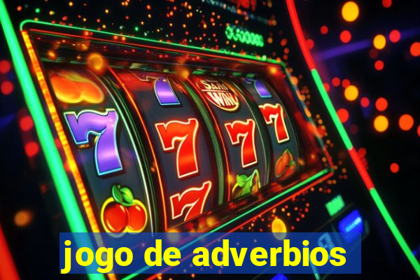 jogo de adverbios